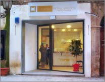 Sede di Castel Vetrano