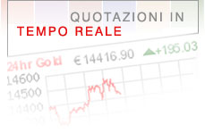 Quotazioni in tempo reale